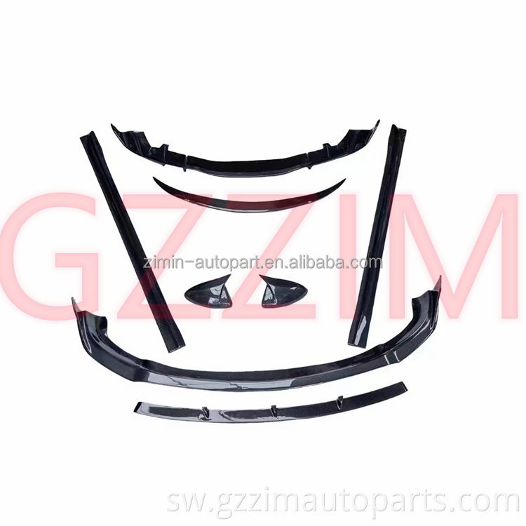 Kitengo cha Ubadilishaji Mbele cha Mwili wa Kitengo cha Mwili kwa Model Y